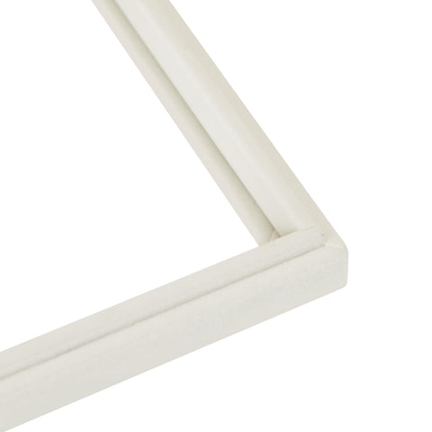 Coward 2-pack beige velvet glass lids displayed for easy replacement or expansion.