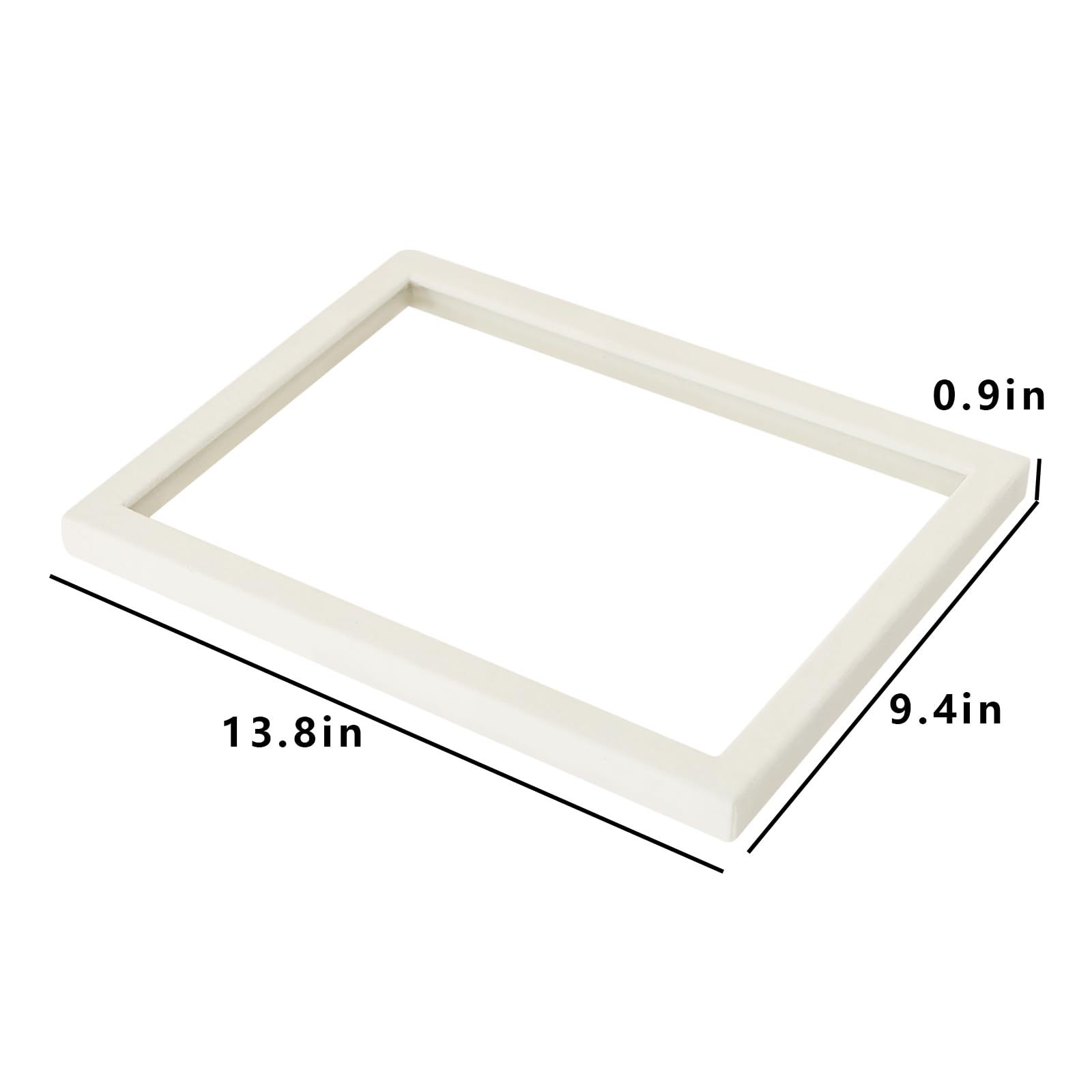 Coward beige velvet glass lid stored neatly, highlighting a stackable kitchen design.
