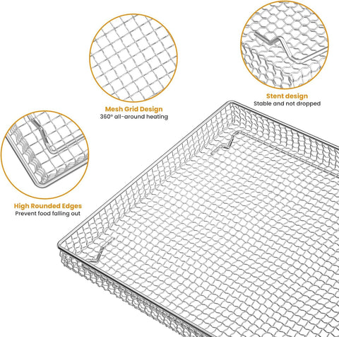 COWHERDING BPA-free steel tray supports safe cooking.