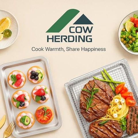 COWHERDING multi-functional accessory kit boosts kitchen versatility.