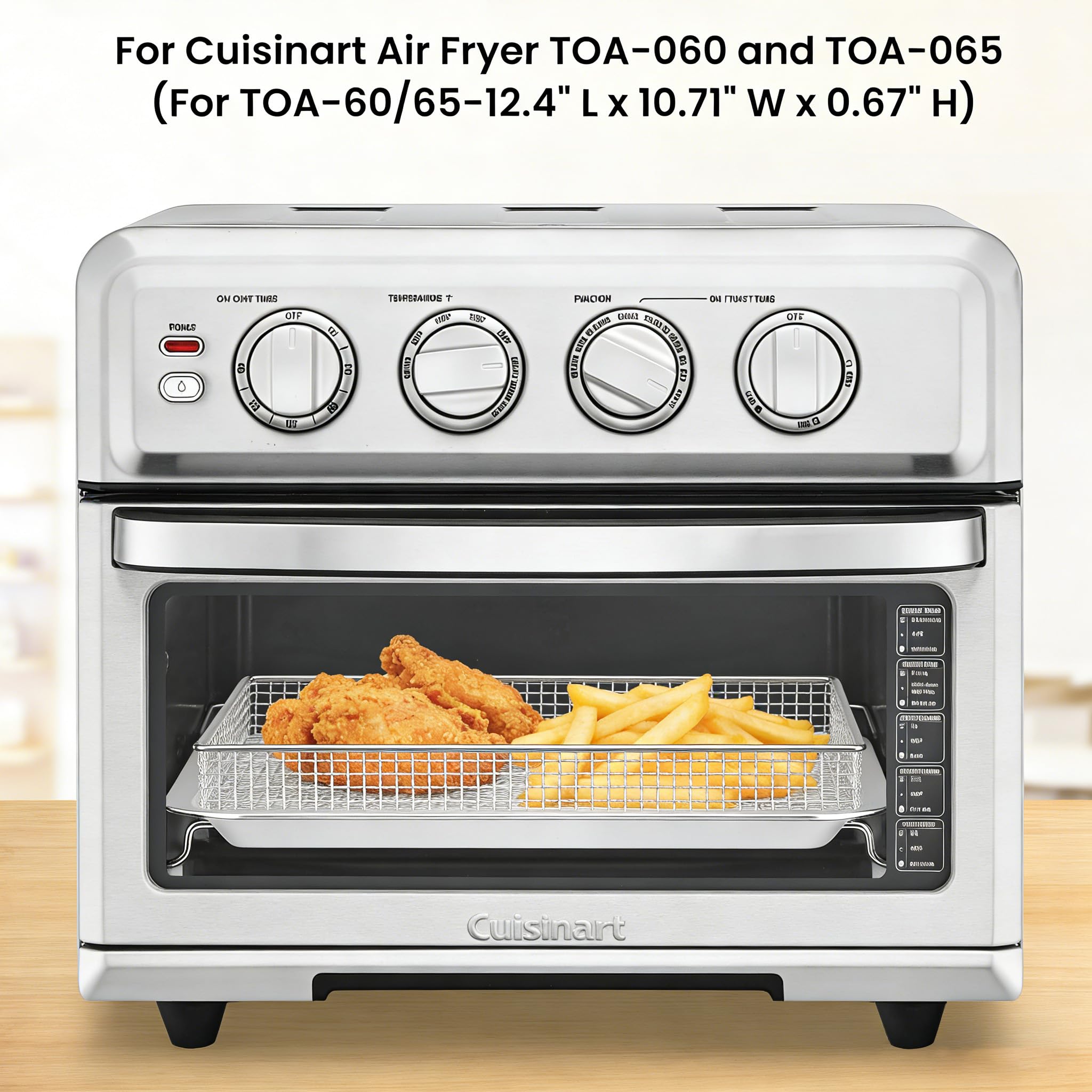 COWHERDING multi-use tray doubles as cooling rack for meals.