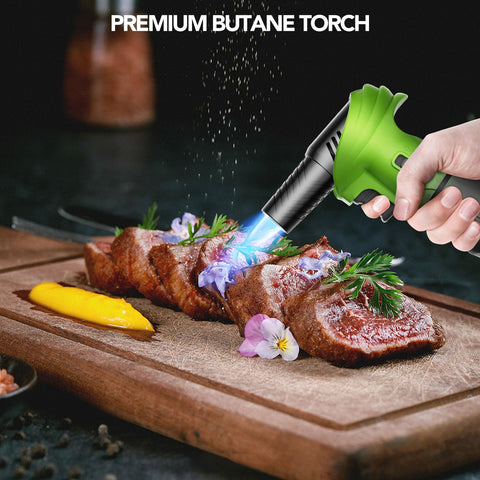 CoYlBod Butane Torch ideal for culinary and craft projects.