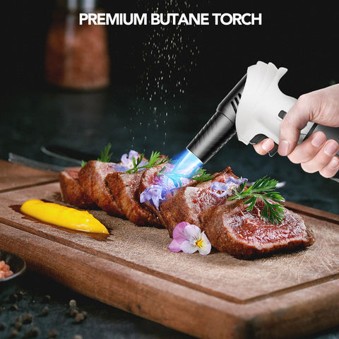 CoYlBod multi-use torch supports cooking, crafts, and small welding tasks.