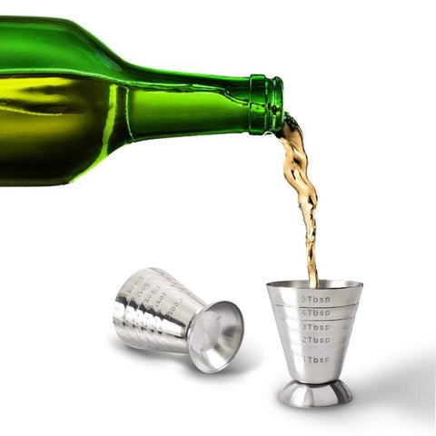 Cozihom durable 304 stainless steel built to last in busy home or bar.