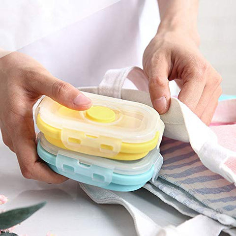 Cozihom four-pack supports daily portion control and organization.
