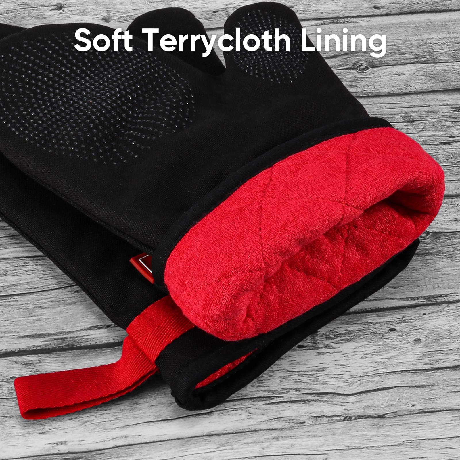 Coziselect soft padded interior boosts comfort during handling