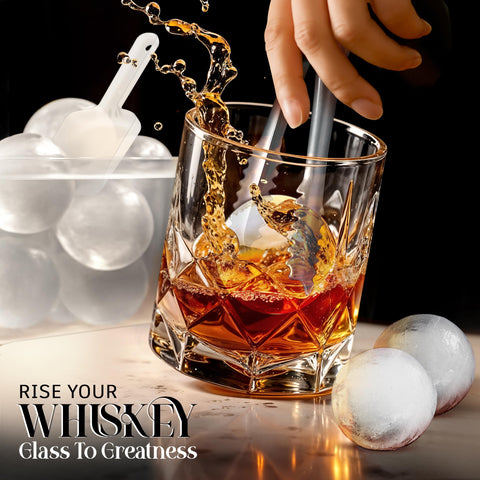 Cozy Kitchen Essentials dishwasher-safe ice trays simplify cleanup after entertaining