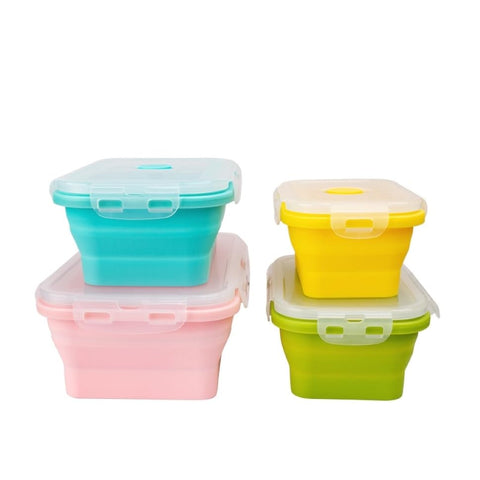 CozyKit clip-on lid—leak-proof seal with clear view of contents.