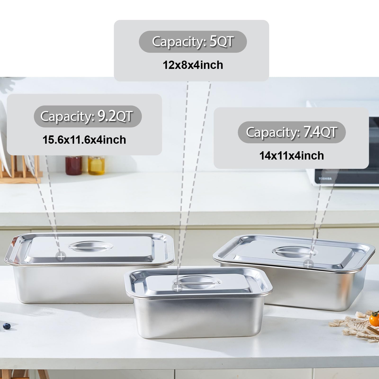 CozyState interior with nonstick-like release for easy cleanup
