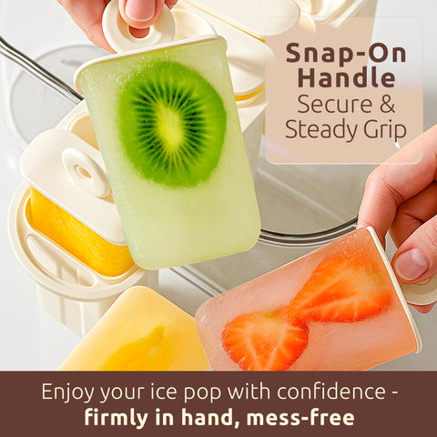 COZYTO Frozora AquaSix drip-free handles reduce drips.