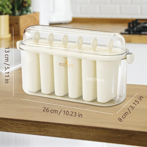 COZYTO Frozora AquaSix suitable for kids and adults to enjoy.
