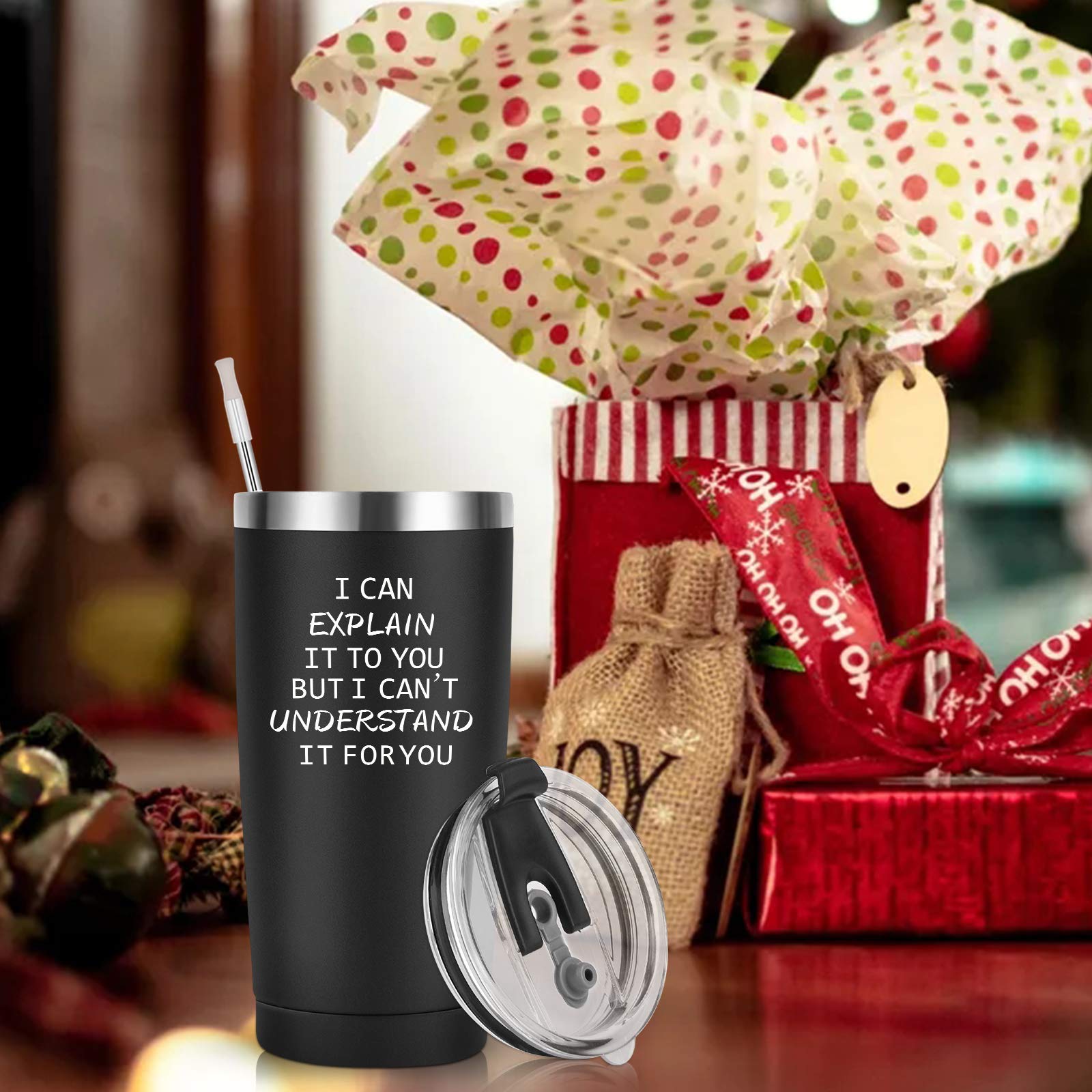 Cpskup gift-ready packaging, ideal for engineers and coworkers seeking practical gifts