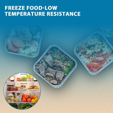 CQKEDMA 20-pack provides ready containers for catering and family meals.