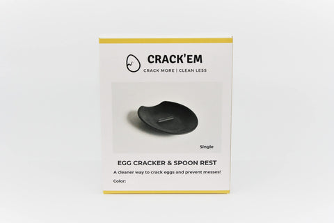 Crack'em Original BPA-Free Food-Grade Plastic for everyday use.