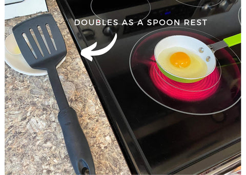 Crack'em Original Easy-Clean Egg Cracker is dishwasher safe and durable.