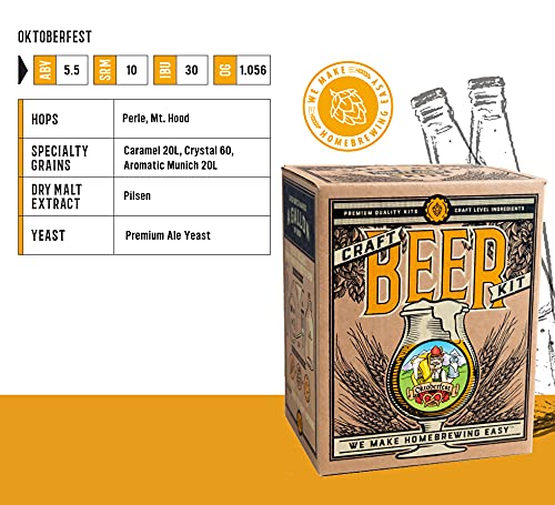 Craft A Brew brew day with simple steps for consistent results