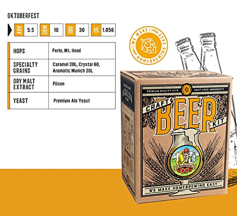 Craft A Brew brew day with simple steps for consistent results