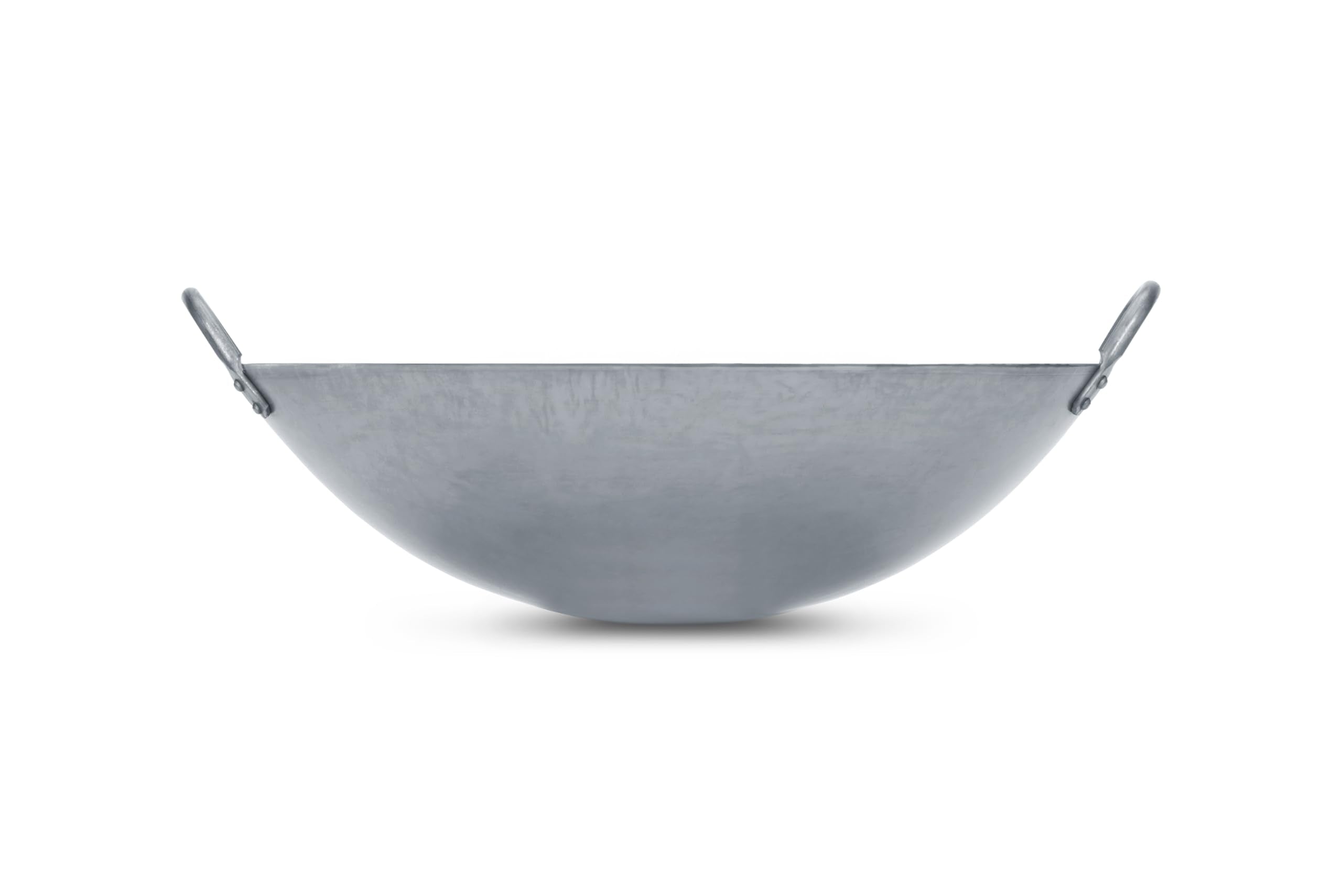 Craft Wok Big 16-Inch Canton-Style Pan emphasizes traditional design for authentic stir-fry results