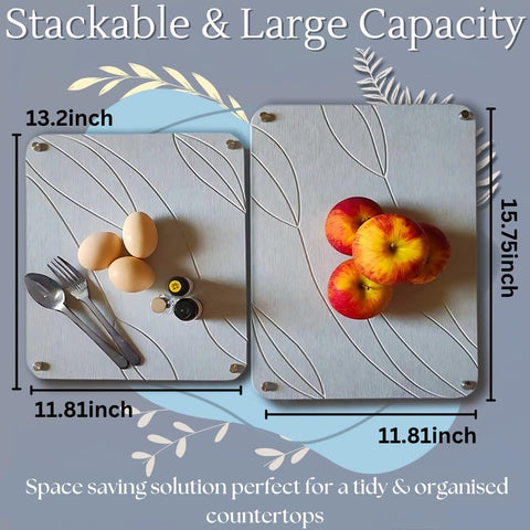 Crafty Witty fast-drying stone mat absorbs moisture quickly.