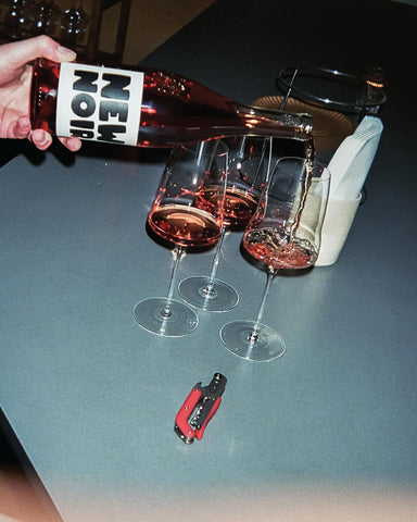 Craighill Best Wine Key durable stainless design for any bottle.