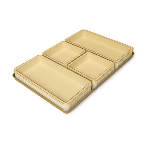 Cravings CT-BBS9 baking sheet tray for easy release and cleanup