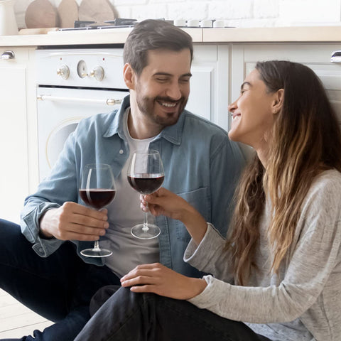 Crayline travel camping wine glasses lightweight and packable