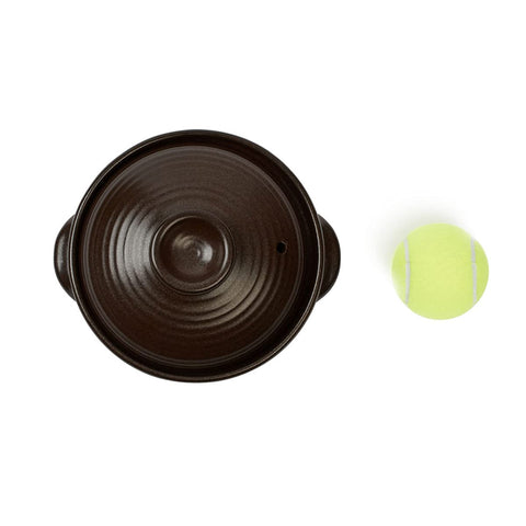Crazy Korean Cooking Dolsot dishwasher-safe for easy cleanup