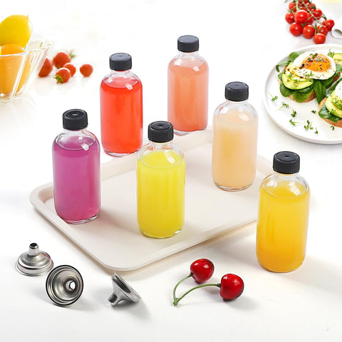 Crazystorey travel-friendly bottle pack fits in bags for on-the-go use.