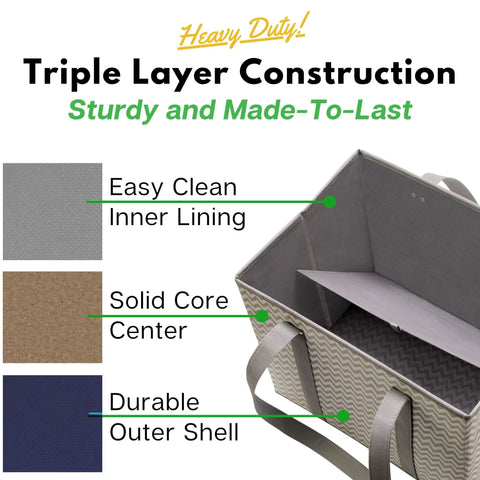 Creative Green Life box design prevents spills while driving.