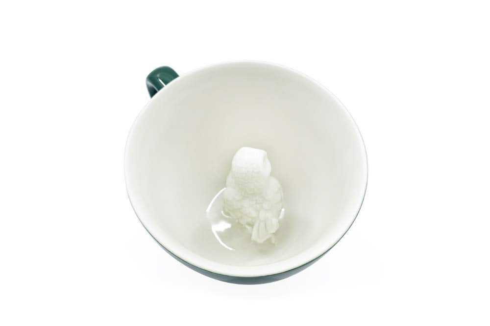 Creature Cups handcrafted ceramic mug with durable glaze and artisanal charm.