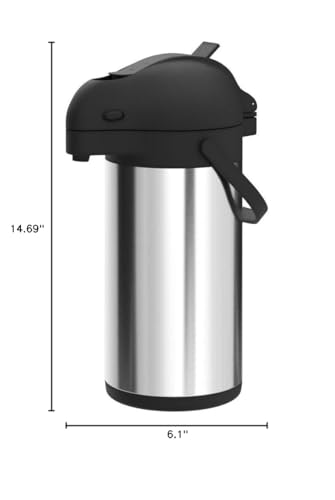 Cresimo easy-clean top opening enables quick maintenance.