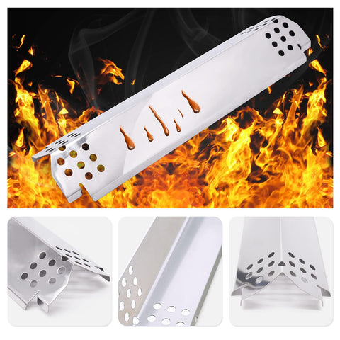 Criditpid backyard grill heat plate for 720-0888M replacement