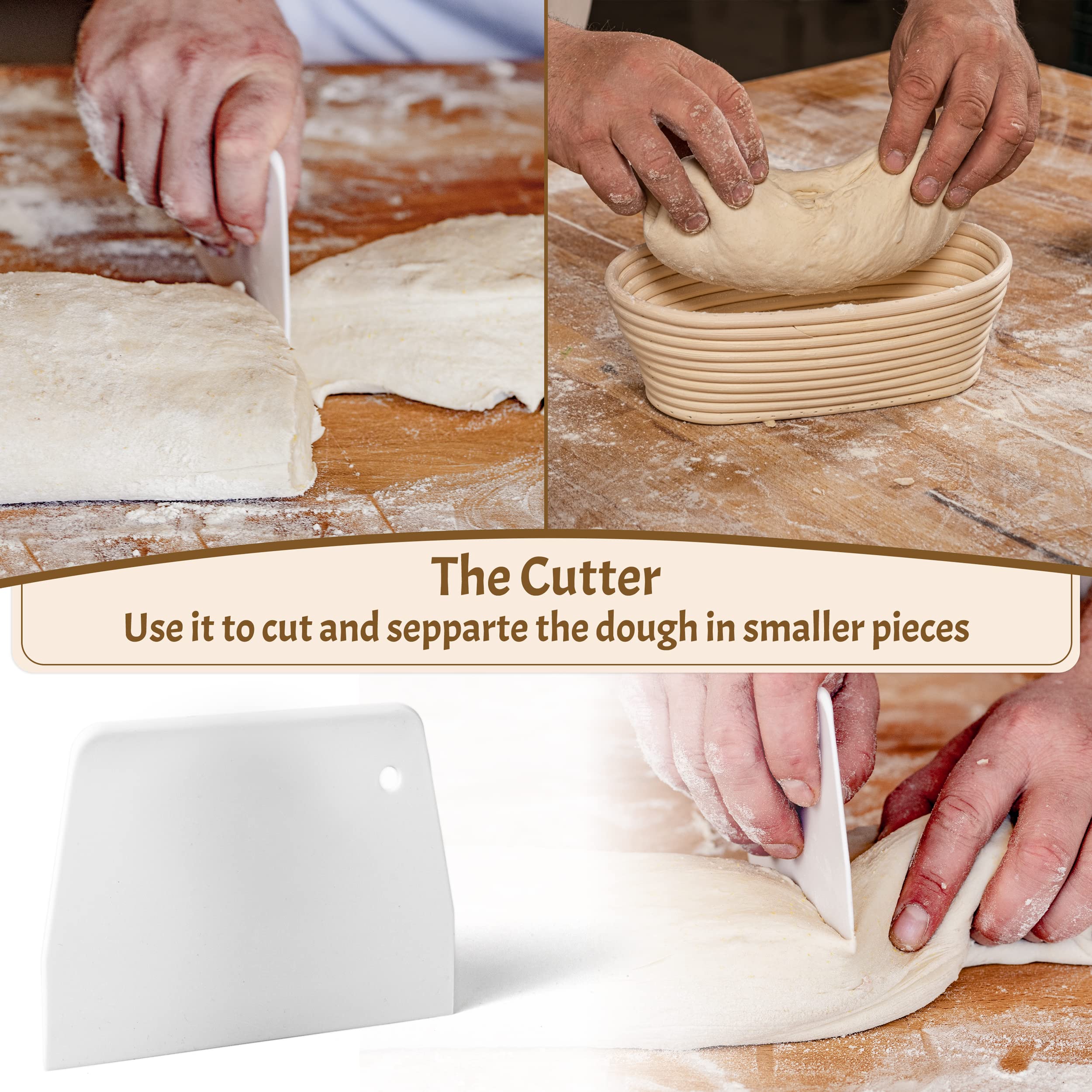 CRISS ELITE natural rattan closeup highlights moisture-wicking texture for crust development.
