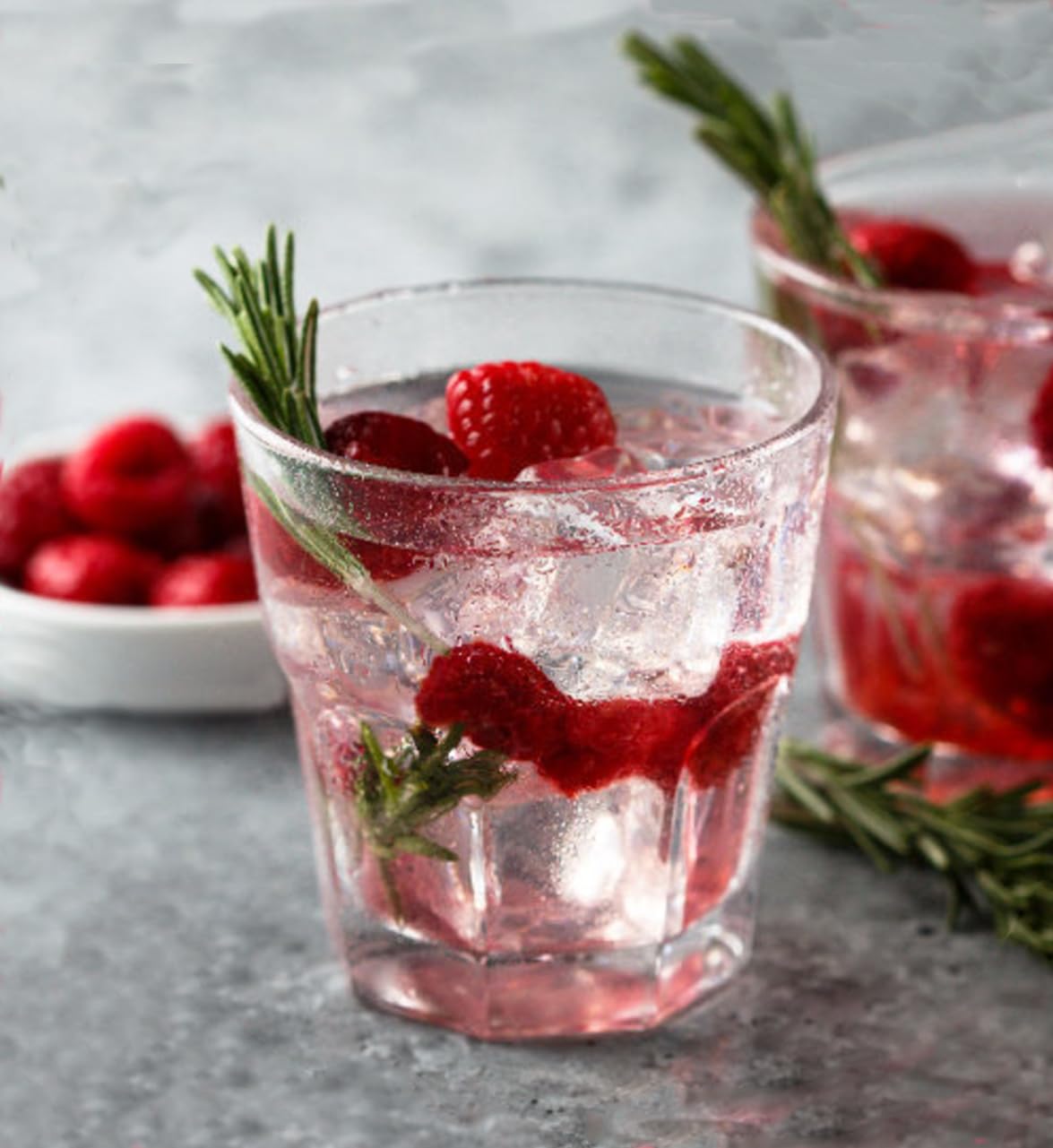 Cristar Lisboa rocks glasses showcase elegant design and versatile table appeal