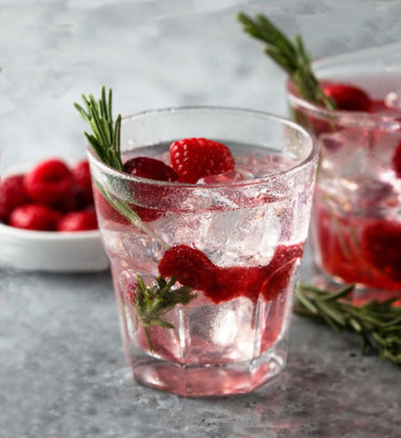 Cristar Lisboa rocks glasses showcase elegant design and versatile table appeal