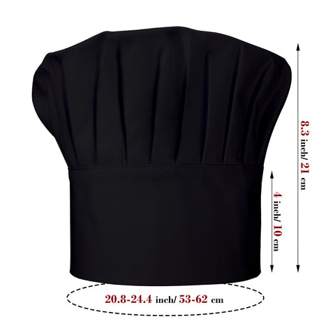 CRJHNS cotton chef outfit ideal for classrooms and kitchens