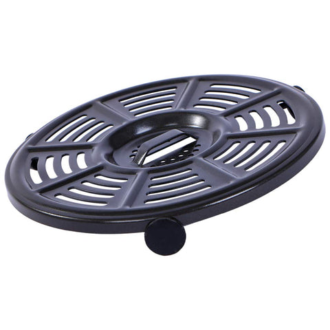 Croask compatible air fryer accessory extending Ninja AF and FD models.