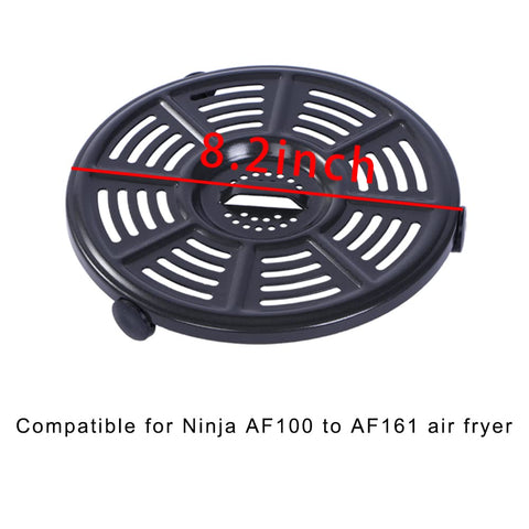 Croask grill pan for Ninja FD401 OP300 OP500, optimized grill textures.