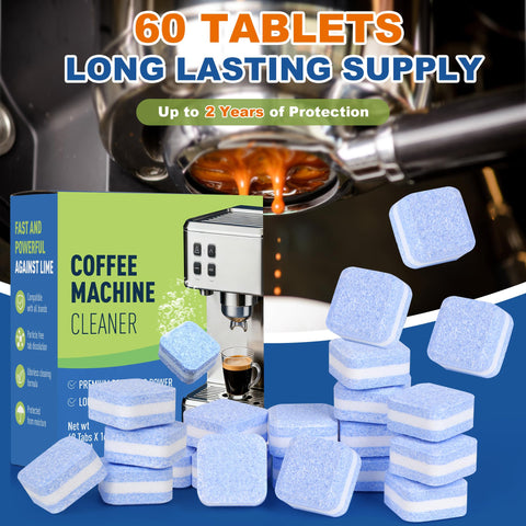 Foil-wrapped Crobirware tablets protect freshness during storage