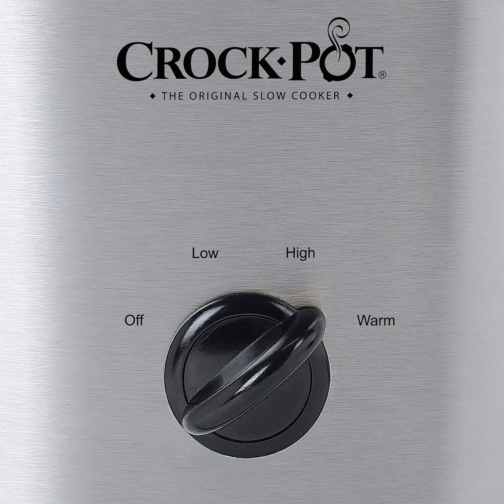 Crock-Pot Cook N Carry 6-quart oval served meal ready after cooking.