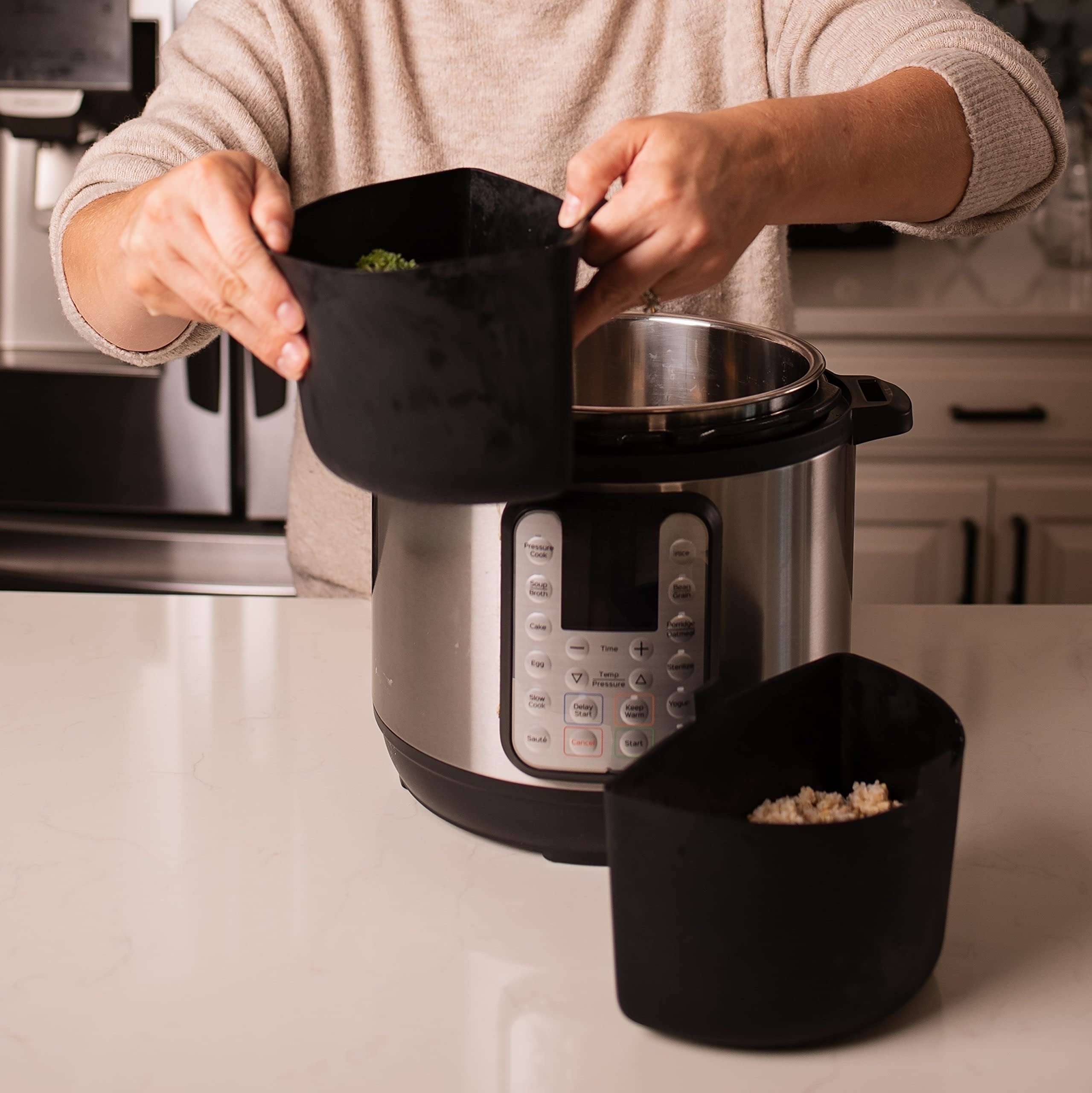 CrockPockets heavy-duty kitchen accessory designed for reliable, everyday use