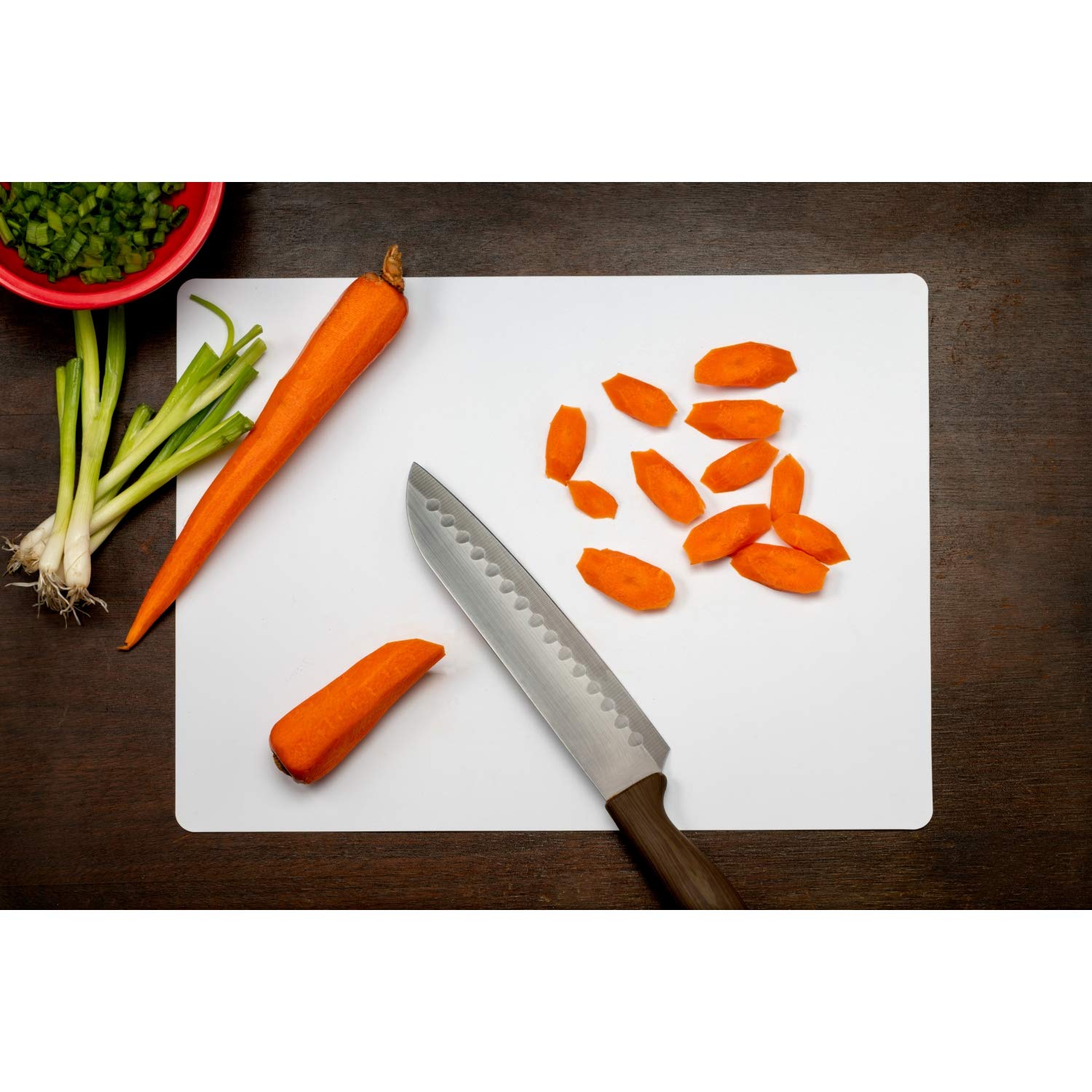 Crown Display multi use cutting board suitable for BBQs and camping