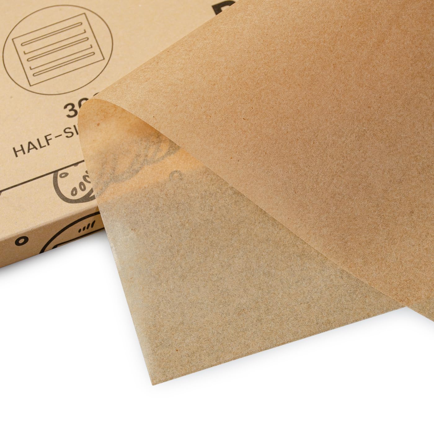 Crunch Co. non-stick surface aids smooth removal of freeze-dried items.