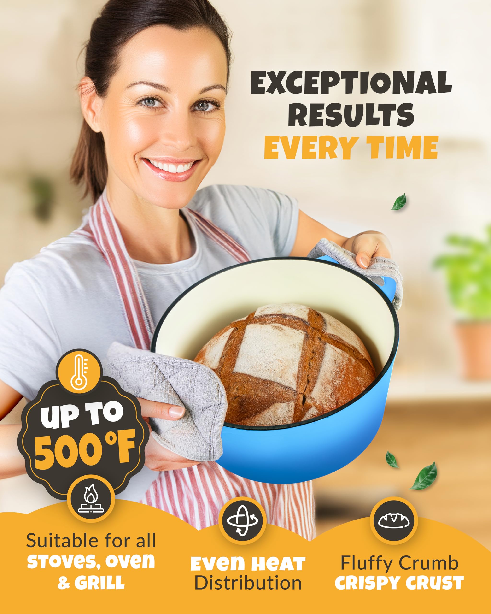 CRUSTLOVE recipe book EN+ES inspires homemade bread ideas.
