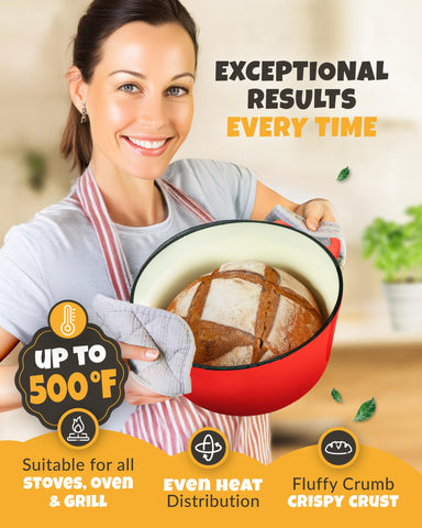 CRUSTLOVE recipe booklet includes EN and ES ideas.