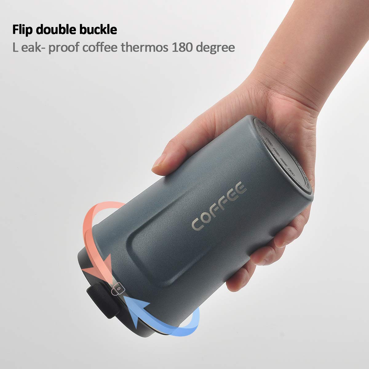 CS COSDDI Tibetan Blue airtight seal emphasizes leakproof design for travel.