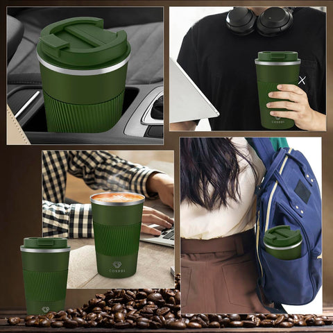 CS COSDDI hand-wash-only tumbler requires gentle cleaning