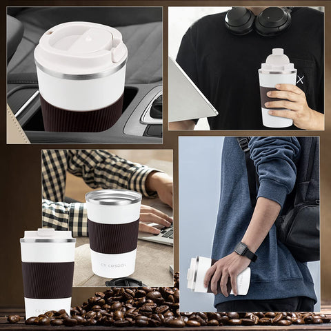 CS COSDDI tumbler suitable for indoor and outdoor use.
