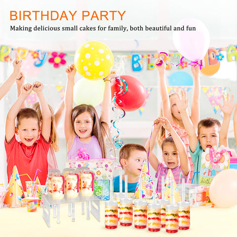 Csdtylh confetti popper push pop for celebrations