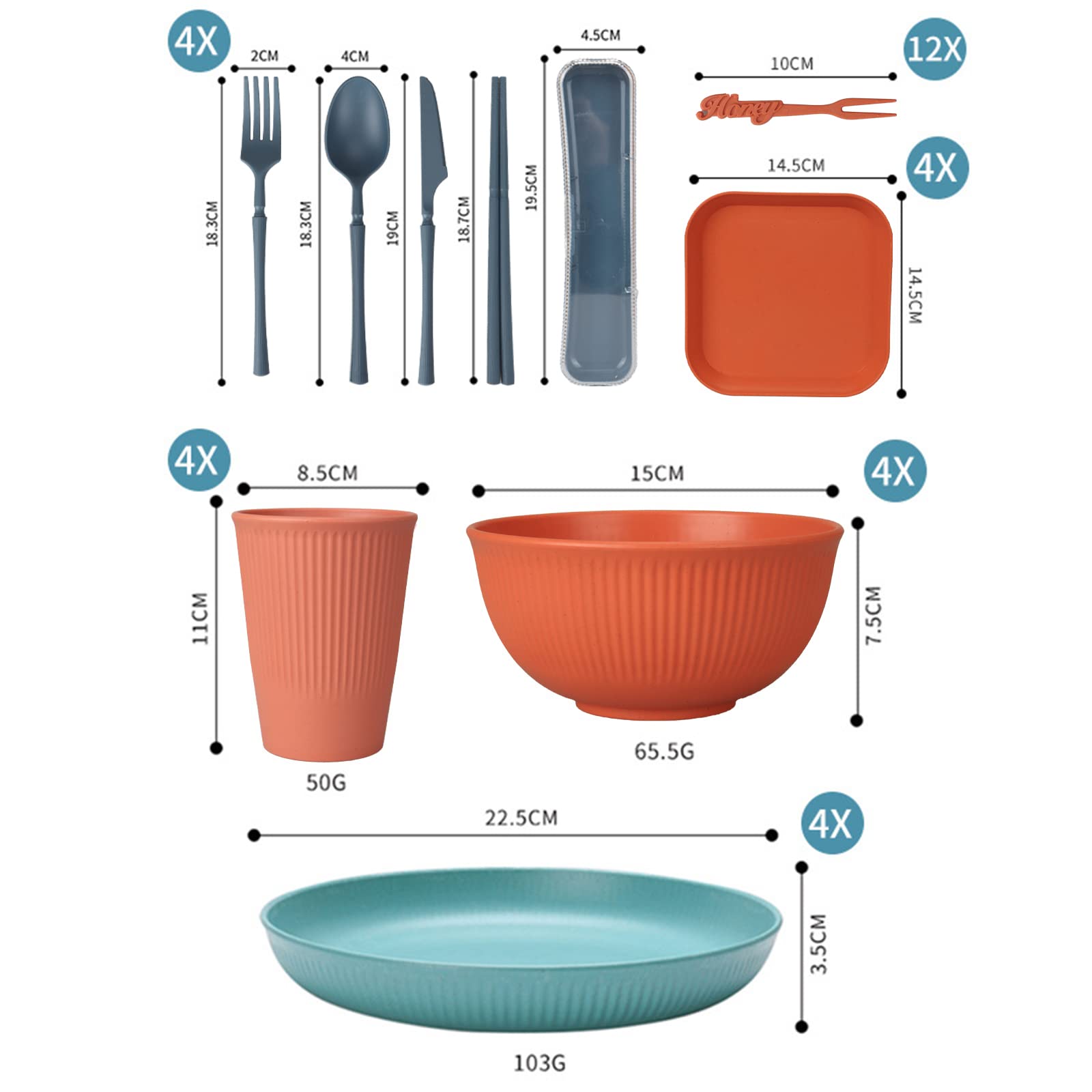 CSYY 400ml mugs demonstrate lightweight durable cups for daily dining.